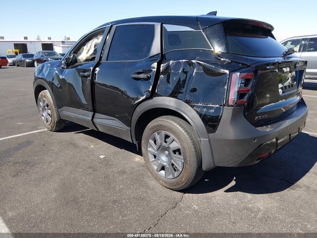 3N8AP6BAXSL366342 Nissan Kicks S Fwd