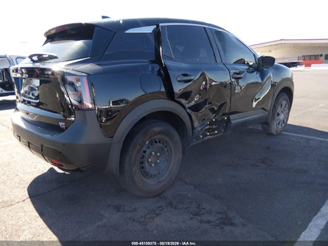 3N8AP6BAXSL366342 Nissan Kicks S Fwd
