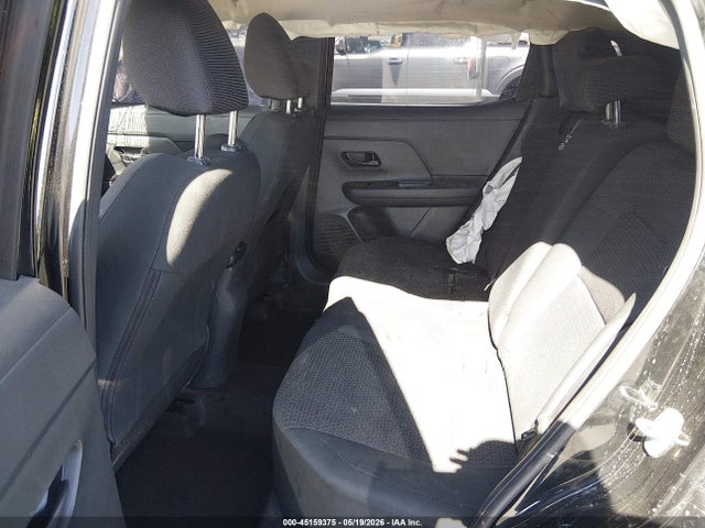 3N8AP6BAXSL366342 Nissan Kicks S Fwd