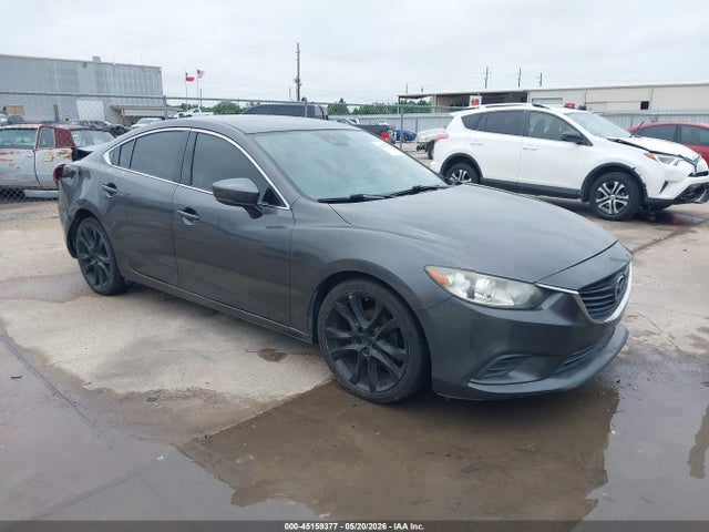 Aukcja sprzedaży 2017 Mazda Mazda6 Touring, vin: JM1GL1V5XH1112276, numer aukcji: 45159377