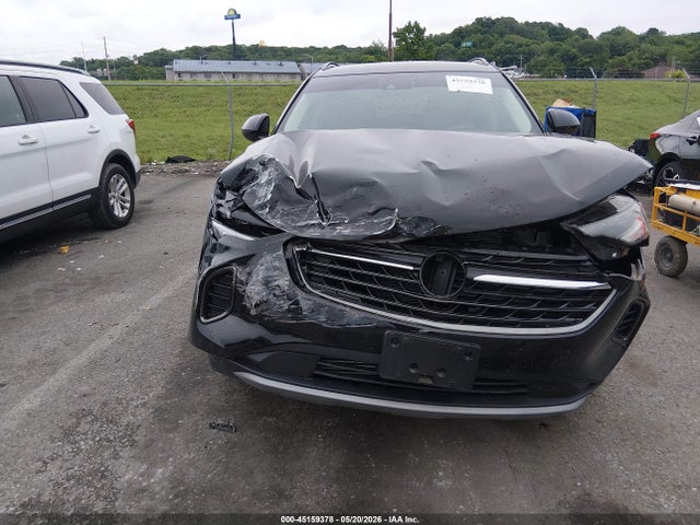 Продаж на аукціоні авто 2022 Buick Envision Fwd Preferred, vin: LRBAZLR46ND043662, номер лоту: 45159378