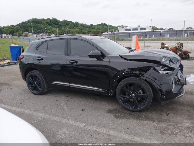 Продаж на аукціоні авто 2022 Buick Envision Fwd Preferred, vin: LRBAZLR46ND043662, номер лоту: 45159378