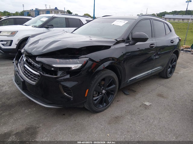 Продаж на аукціоні авто 2022 Buick Envision Fwd Preferred, vin: LRBAZLR46ND043662, номер лоту: 45159378