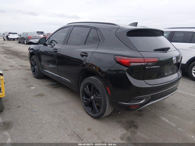 Продаж на аукціоні авто 2022 Buick Envision Fwd Preferred, vin: LRBAZLR46ND043662, номер лоту: 45159378