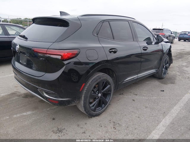 Продаж на аукціоні авто 2022 Buick Envision Fwd Preferred, vin: LRBAZLR46ND043662, номер лоту: 45159378