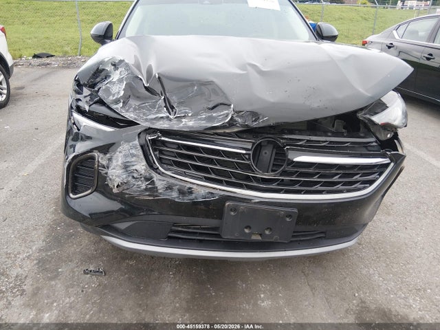 Продаж на аукціоні авто 2022 Buick Envision Fwd Preferred, vin: LRBAZLR46ND043662, номер лоту: 45159378