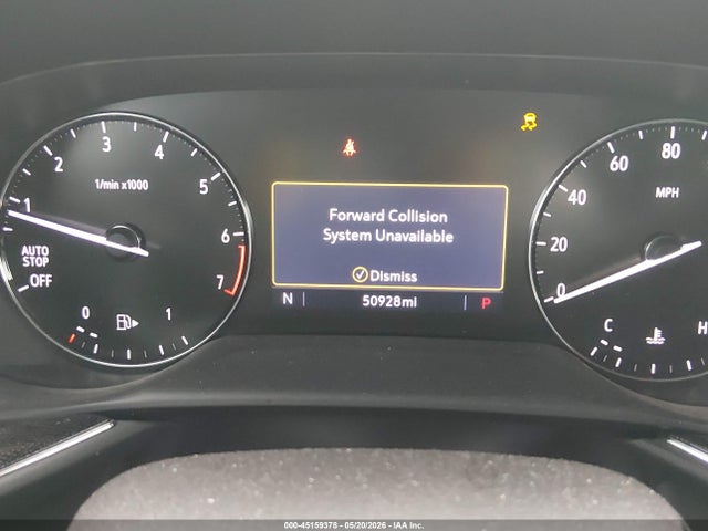 Продаж на аукціоні авто 2022 Buick Envision Fwd Preferred, vin: LRBAZLR46ND043662, номер лоту: 45159378