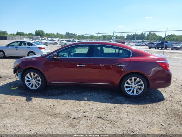 Aukcja sprzedaży 2015 Buick Lacrosse Leather, vin: 1G4GB5G31FF267171, numer aukcji: 45159379