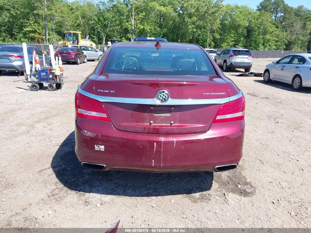 Aukcja sprzedaży 2015 Buick Lacrosse Leather, vin: 1G4GB5G31FF267171, numer aukcji: 45159379