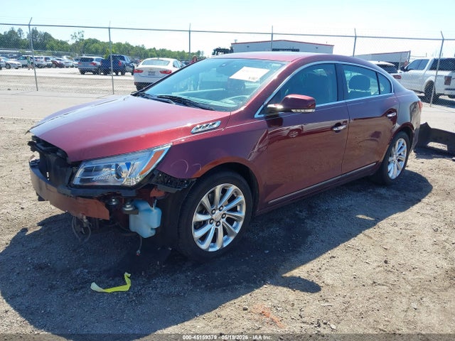 Aukcja sprzedaży 2015 Buick Lacrosse Leather, vin: 1G4GB5G31FF267171, numer aukcji: 45159379