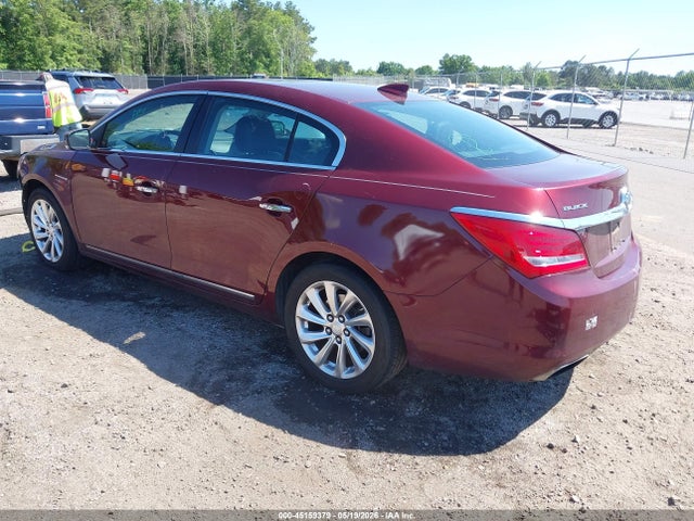 Aukcja sprzedaży 2015 Buick Lacrosse Leather, vin: 1G4GB5G31FF267171, numer aukcji: 45159379