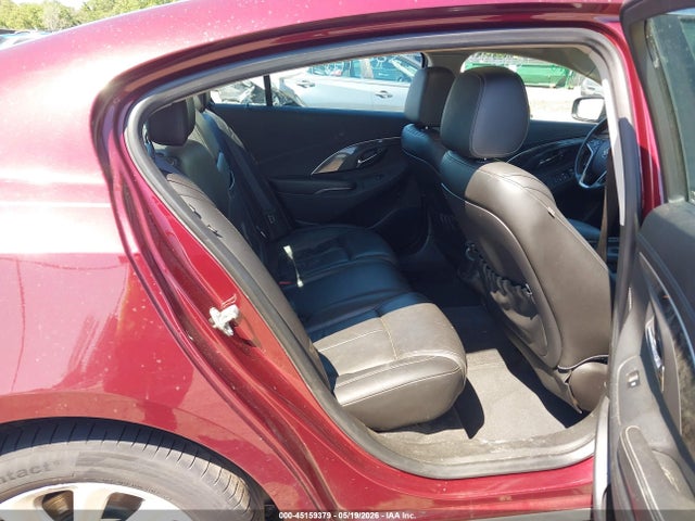 Aukcja sprzedaży 2015 Buick Lacrosse Leather, vin: 1G4GB5G31FF267171, numer aukcji: 45159379