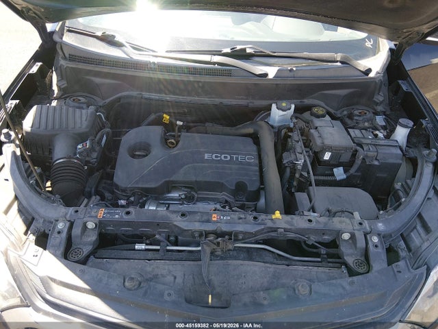 3GNAXKEV5MS143581 Chevrolet Equinox Fwd Lt
