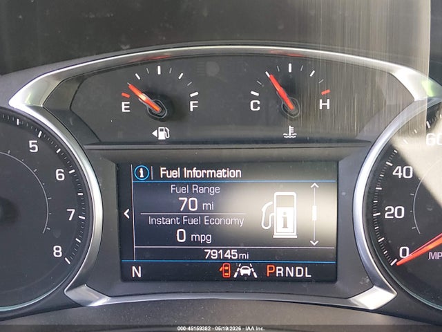 3GNAXKEV5MS143581 Chevrolet Equinox Fwd Lt