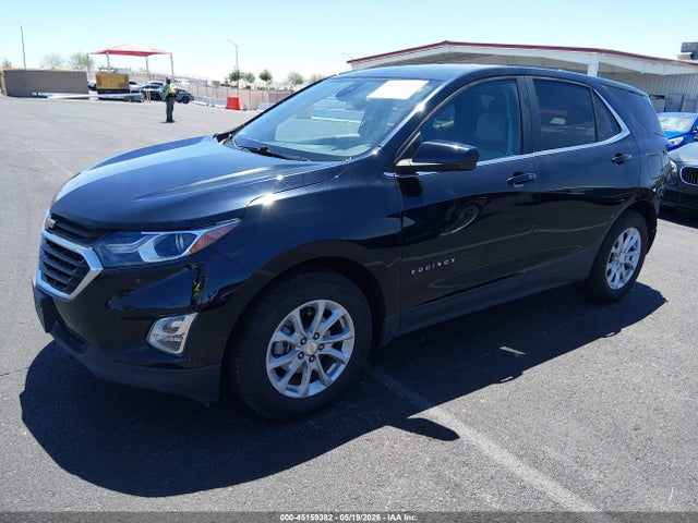 3GNAXKEV5MS143581 Chevrolet Equinox Fwd Lt