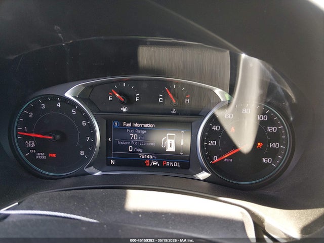 3GNAXKEV5MS143581 Chevrolet Equinox Fwd Lt
