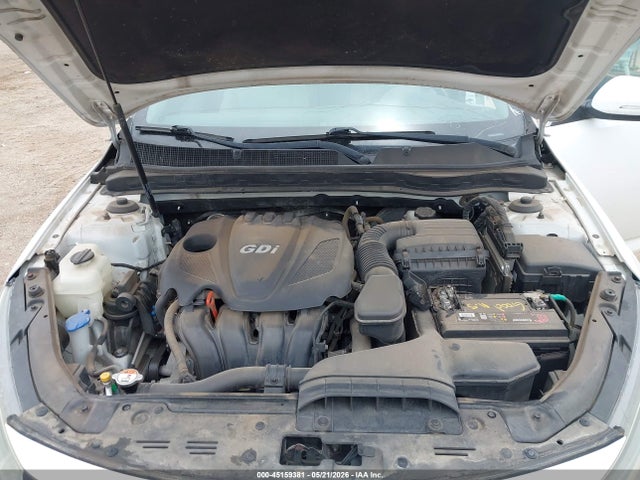 Продажа на аукционе авто 2015 Kia Optima Lx, vin: 5XXGM4A72FG367348, номер лота: 45159381