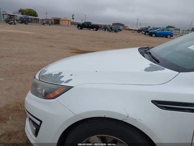 Продажа на аукционе авто 2015 Kia Optima Lx, vin: 5XXGM4A72FG367348, номер лота: 45159381