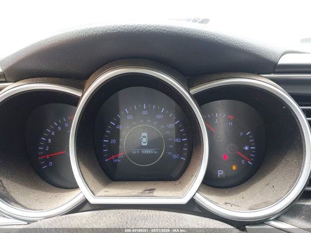 Продажа на аукционе авто 2015 Kia Optima Lx, vin: 5XXGM4A72FG367348, номер лота: 45159381