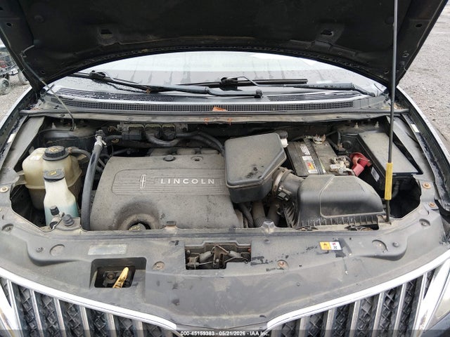 Aukcja sprzedaży 2011 Lincoln Mkx, vin: 2LMDJ8JKXBBJ09497, numer aukcji: 45159383