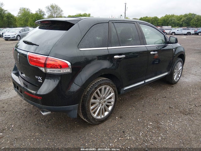 Aukcja sprzedaży 2011 Lincoln Mkx, vin: 2LMDJ8JKXBBJ09497, numer aukcji: 45159383