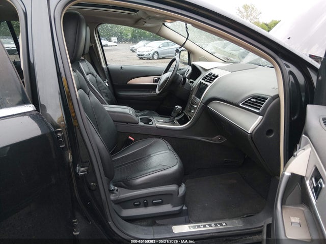 Aukcja sprzedaży 2011 Lincoln Mkx, vin: 2LMDJ8JKXBBJ09497, numer aukcji: 45159383