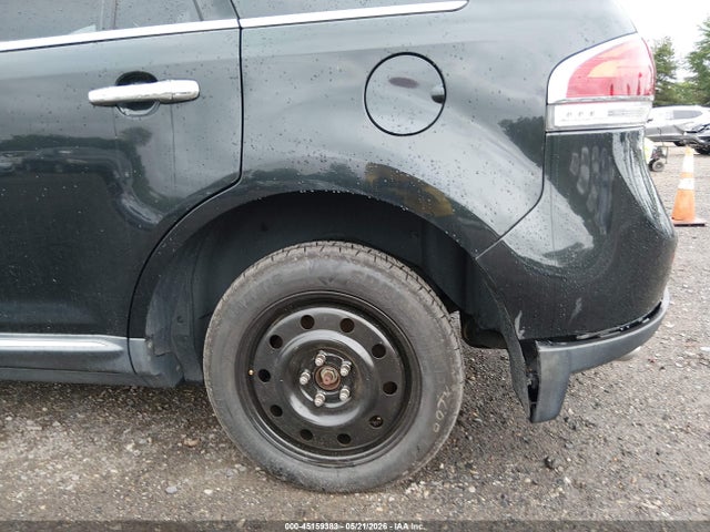 Aukcja sprzedaży 2011 Lincoln Mkx, vin: 2LMDJ8JKXBBJ09497, numer aukcji: 45159383