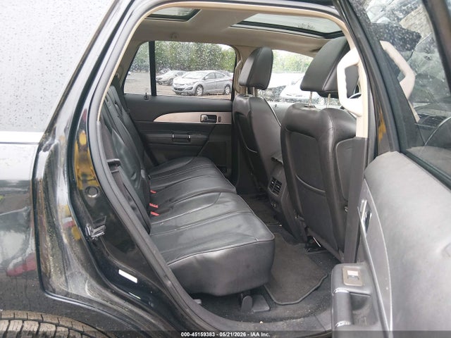 Aukcja sprzedaży 2011 Lincoln Mkx, vin: 2LMDJ8JKXBBJ09497, numer aukcji: 45159383