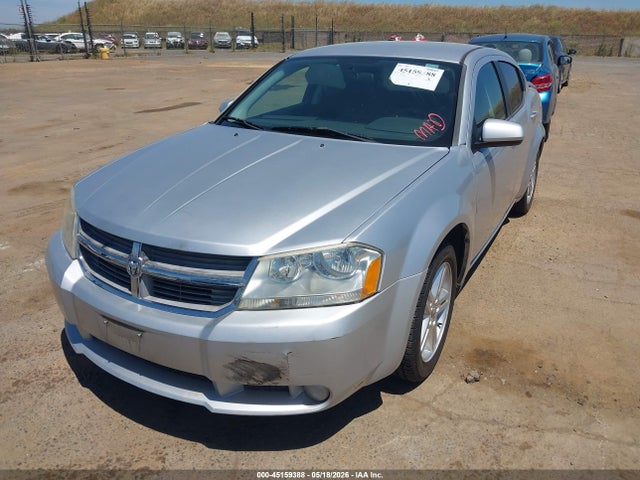 45159388 :رقم المزاد ، 1B3CC5FB4AN139791 vin ، 2010 Dodge Avenger R/t مزاد بيع