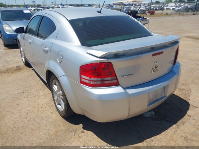 45159388 :رقم المزاد ، 1B3CC5FB4AN139791 vin ، 2010 Dodge Avenger R/t مزاد بيع