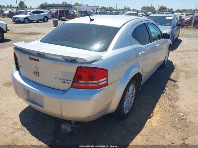 45159388 :رقم المزاد ، 1B3CC5FB4AN139791 vin ، 2010 Dodge Avenger R/t مزاد بيع