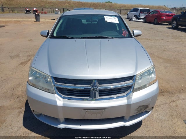 45159388 :رقم المزاد ، 1B3CC5FB4AN139791 vin ، 2010 Dodge Avenger R/t مزاد بيع