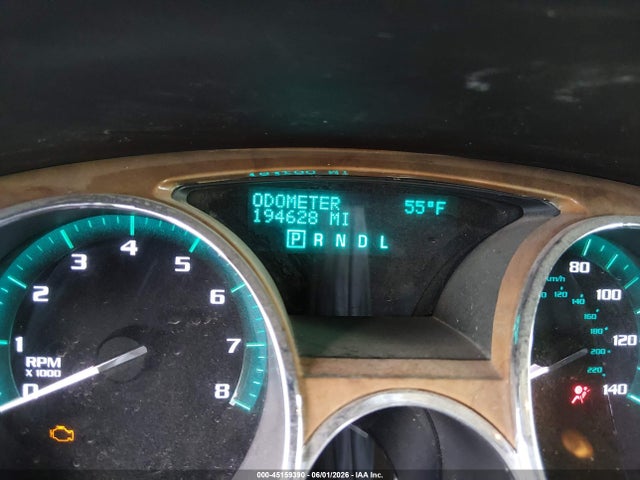 Aukcja sprzedaży 2011 Buick Enclave 2xl, vin: 5GAKRCED4BJ138456, numer aukcji: 45159390