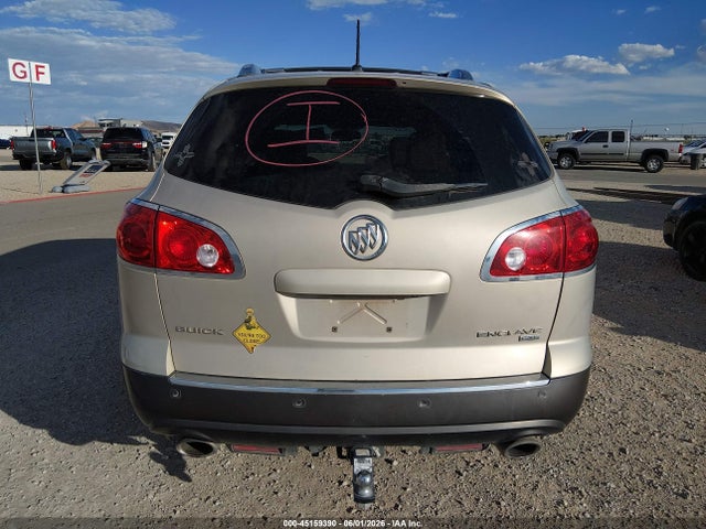 Aukcja sprzedaży 2011 Buick Enclave 2xl, vin: 5GAKRCED4BJ138456, numer aukcji: 45159390