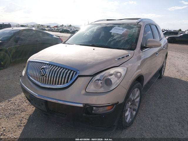 Aukcja sprzedaży 2011 Buick Enclave 2xl, vin: 5GAKRCED4BJ138456, numer aukcji: 45159390