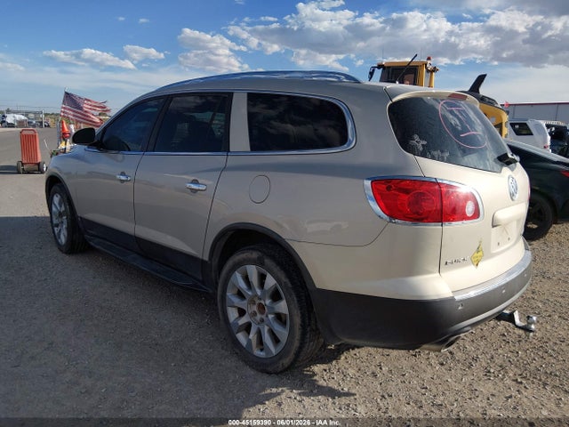 Aukcja sprzedaży 2011 Buick Enclave 2xl, vin: 5GAKRCED4BJ138456, numer aukcji: 45159390
