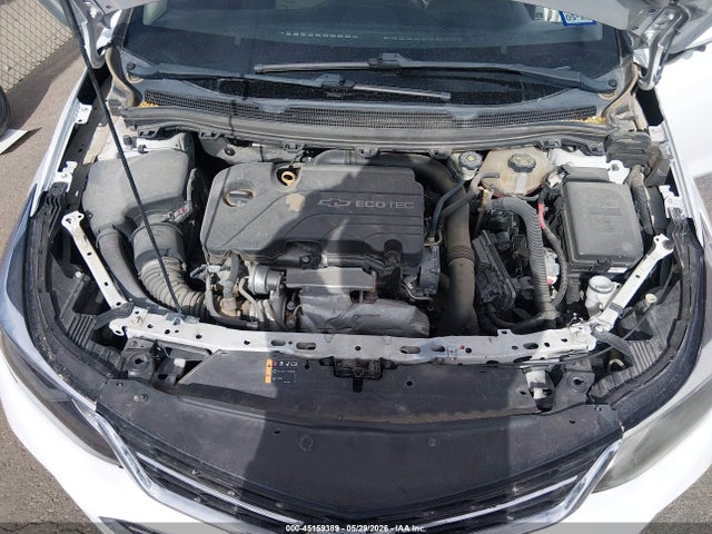 Продаж на аукціоні авто 2017 Chevrolet Cruze Lt Auto, vin: 1G1BE5SM1H7106847, номер лоту: 45159389