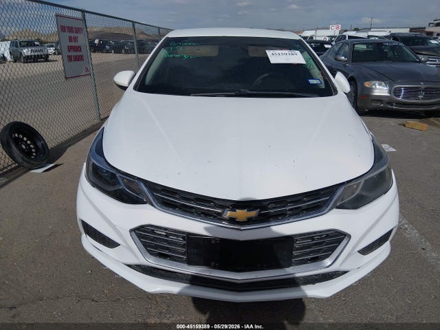 Продаж на аукціоні авто 2017 Chevrolet Cruze Lt Auto, vin: 1G1BE5SM1H7106847, номер лоту: 45159389