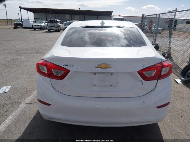 Продаж на аукціоні авто 2017 Chevrolet Cruze Lt Auto, vin: 1G1BE5SM1H7106847, номер лоту: 45159389