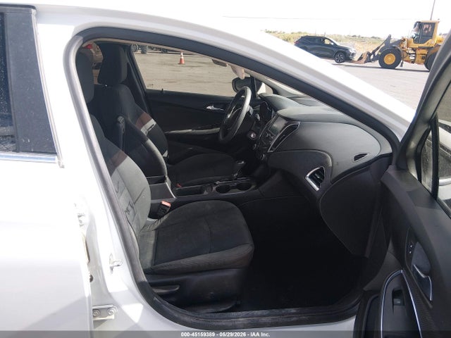 Продаж на аукціоні авто 2017 Chevrolet Cruze Lt Auto, vin: 1G1BE5SM1H7106847, номер лоту: 45159389