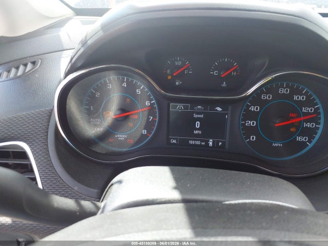 Продаж на аукціоні авто 2017 Chevrolet Cruze Lt Auto, vin: 1G1BE5SM1H7106847, номер лоту: 45159389