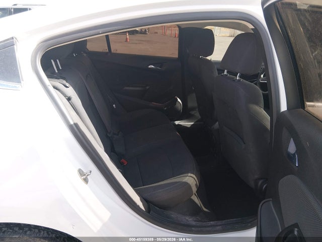 Продаж на аукціоні авто 2017 Chevrolet Cruze Lt Auto, vin: 1G1BE5SM1H7106847, номер лоту: 45159389
