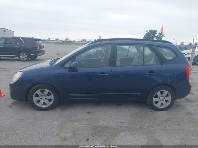 Продажа на аукционе авто 2008 Kia Rondo Lx V6, vin: KNAFG526987131500, номер лота: 45159393