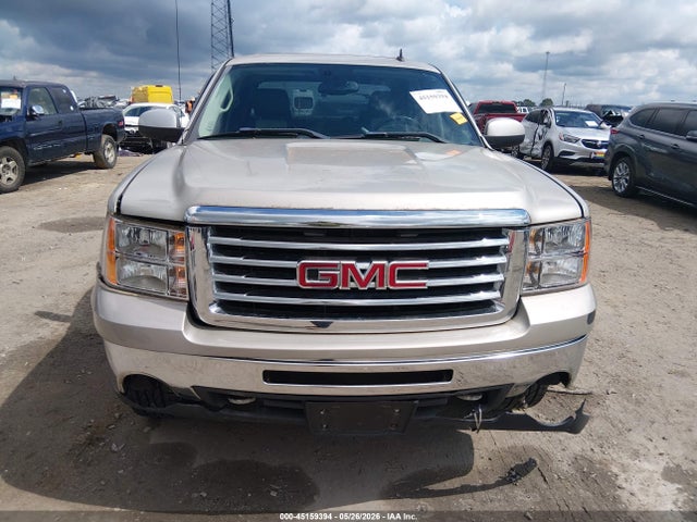 Продаж на аукціоні авто 2009 Gmc Sierra 1500 Slt, vin: 3GTEK33249G180266, номер лоту: 45159394