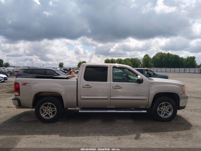 Продаж на аукціоні авто 2009 Gmc Sierra 1500 Slt, vin: 3GTEK33249G180266, номер лоту: 45159394