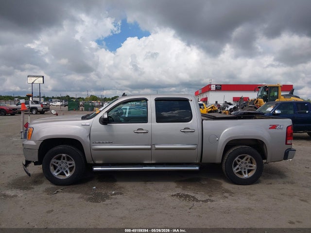 Продаж на аукціоні авто 2009 Gmc Sierra 1500 Slt, vin: 3GTEK33249G180266, номер лоту: 45159394