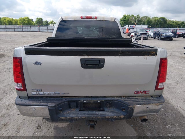 Продаж на аукціоні авто 2009 Gmc Sierra 1500 Slt, vin: 3GTEK33249G180266, номер лоту: 45159394