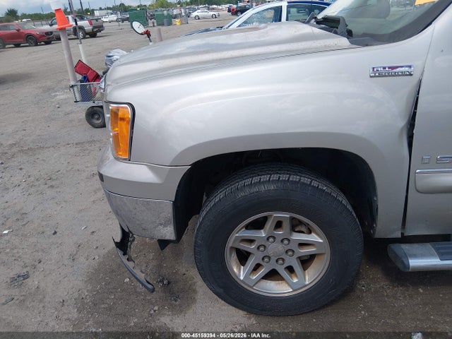 Продаж на аукціоні авто 2009 Gmc Sierra 1500 Slt, vin: 3GTEK33249G180266, номер лоту: 45159394