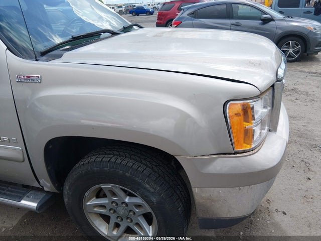 Продаж на аукціоні авто 2009 Gmc Sierra 1500 Slt, vin: 3GTEK33249G180266, номер лоту: 45159394