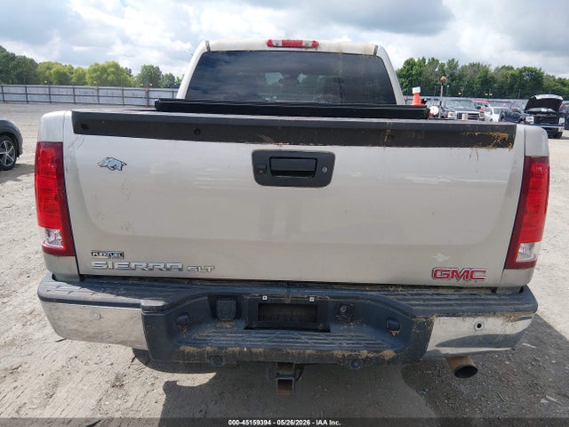 Продаж на аукціоні авто 2009 Gmc Sierra 1500 Slt, vin: 3GTEK33249G180266, номер лоту: 45159394